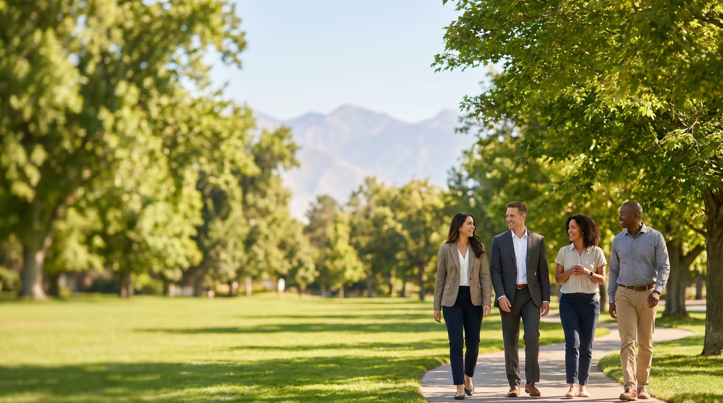 LinkedIn marketing for Utah business and corporate attorneys