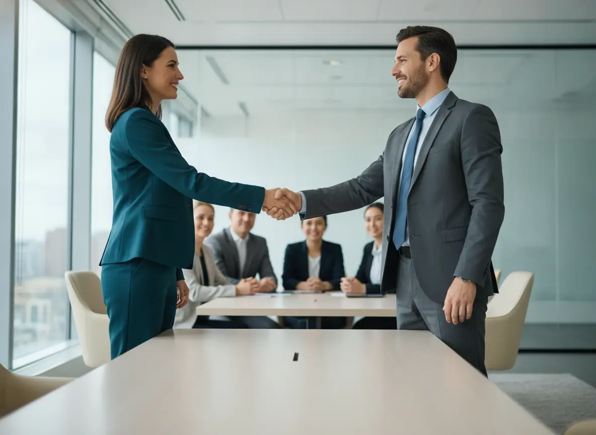 Business and corporate law marketing