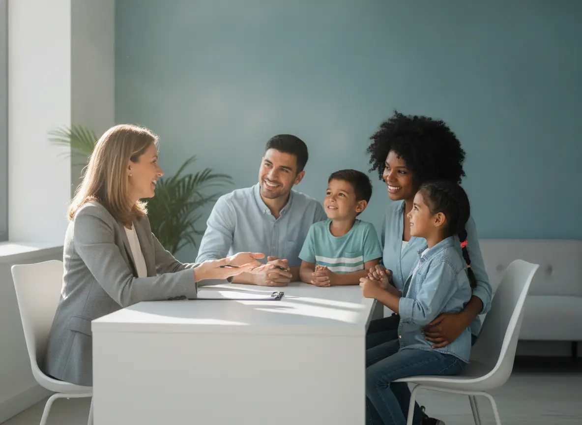 Immigration law firm marketing