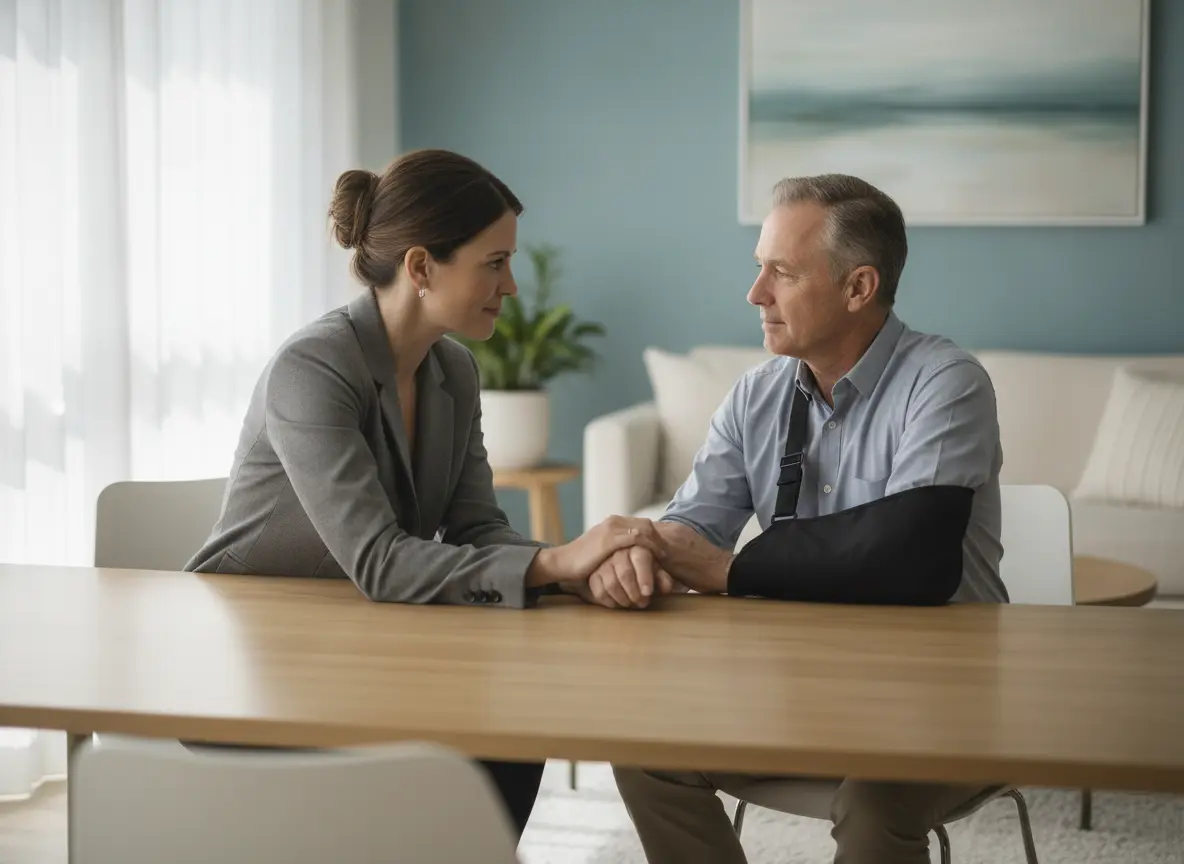 Personal injury law firm marketing