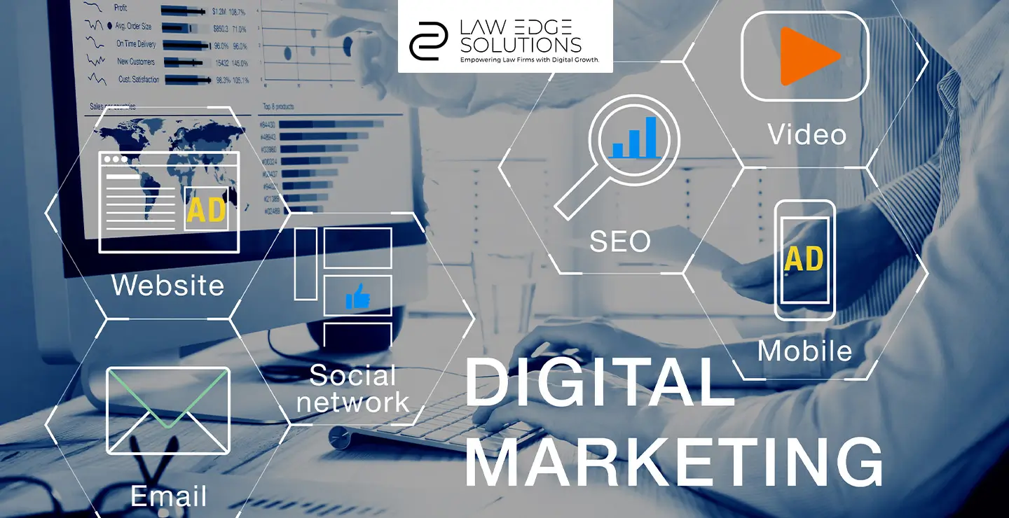 Google Ads and PPC paid search management for law firms