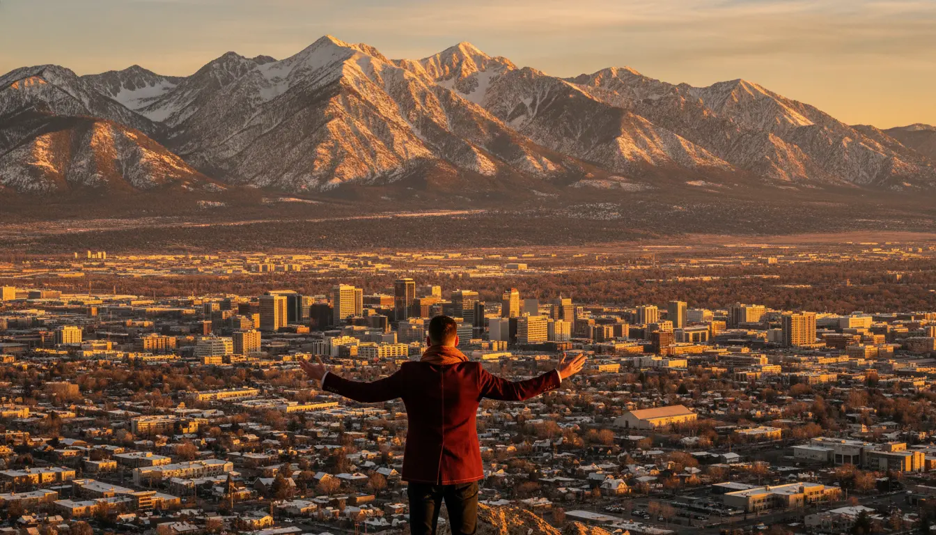 Utah local business citations and Wasatch Front service-area listings